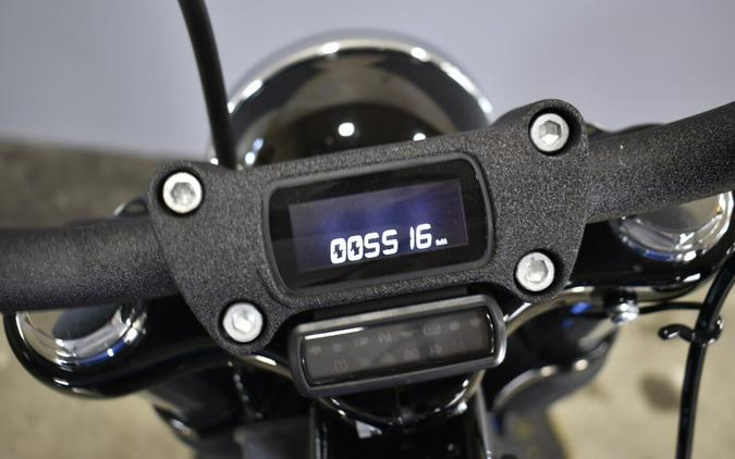 2024 Harley-Davidson Street Bob 114