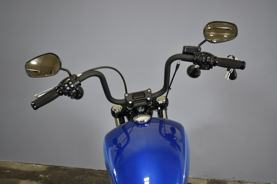 2024 Harley-Davidson Street Bob 114
