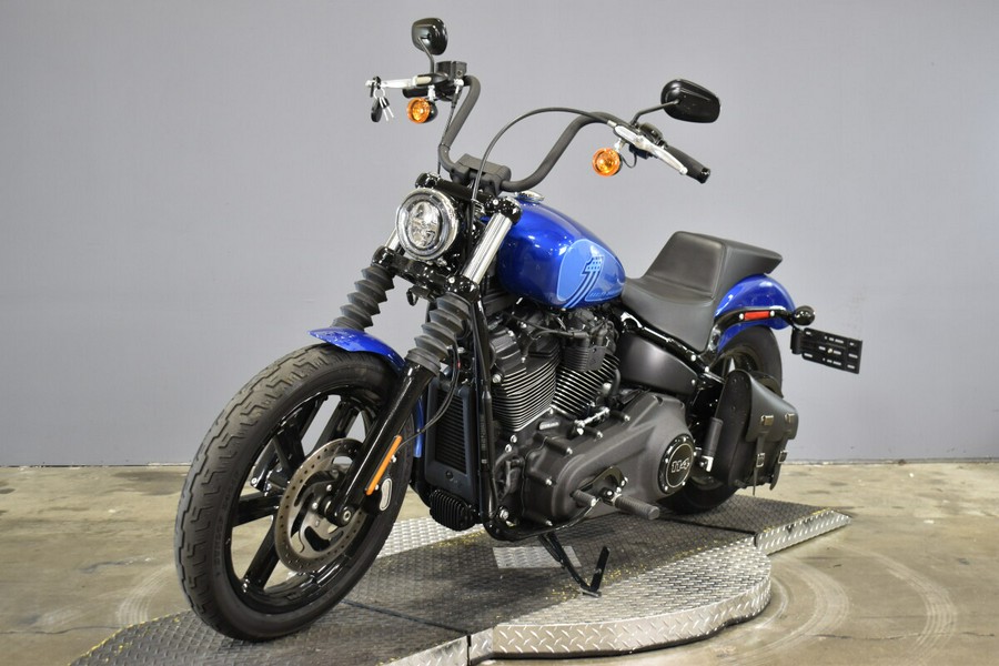 2024 Harley-Davidson Street Bob 114