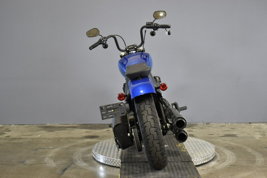 2024 Harley-Davidson Street Bob 114