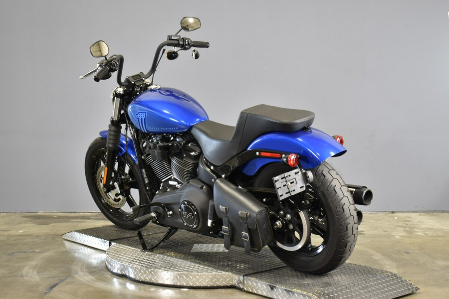 2024 Harley-Davidson Street Bob 114