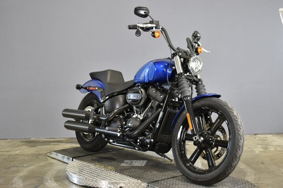 2024 Harley-Davidson Street Bob 114