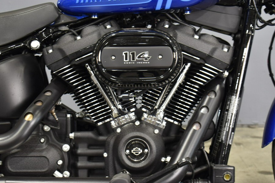 2024 Harley-Davidson Street Bob 114