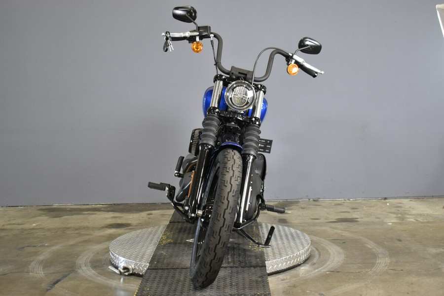 2024 Harley-Davidson Street Bob 114