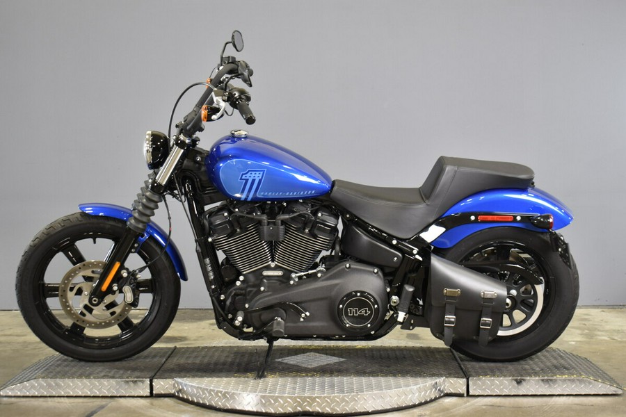 2024 Harley-Davidson Street Bob 114