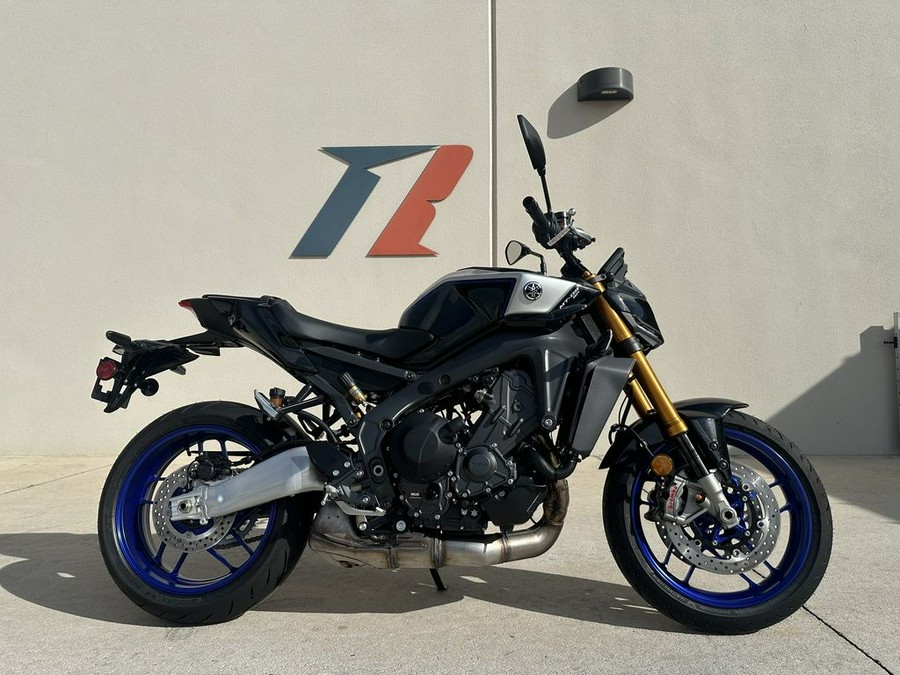 2025 Yamaha MT 09 SP