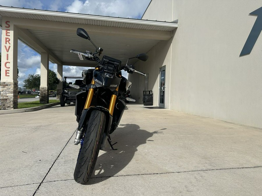 2025 Yamaha MT 09 SP