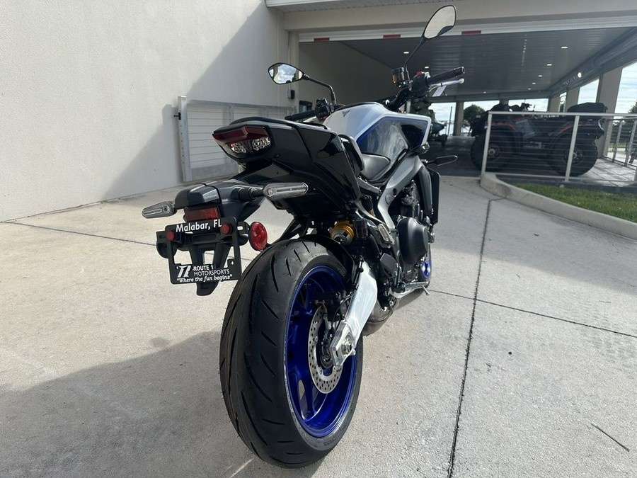 2025 Yamaha MT 09 SP