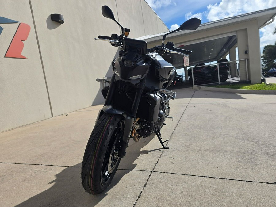 2025 Yamaha MT 09 SP