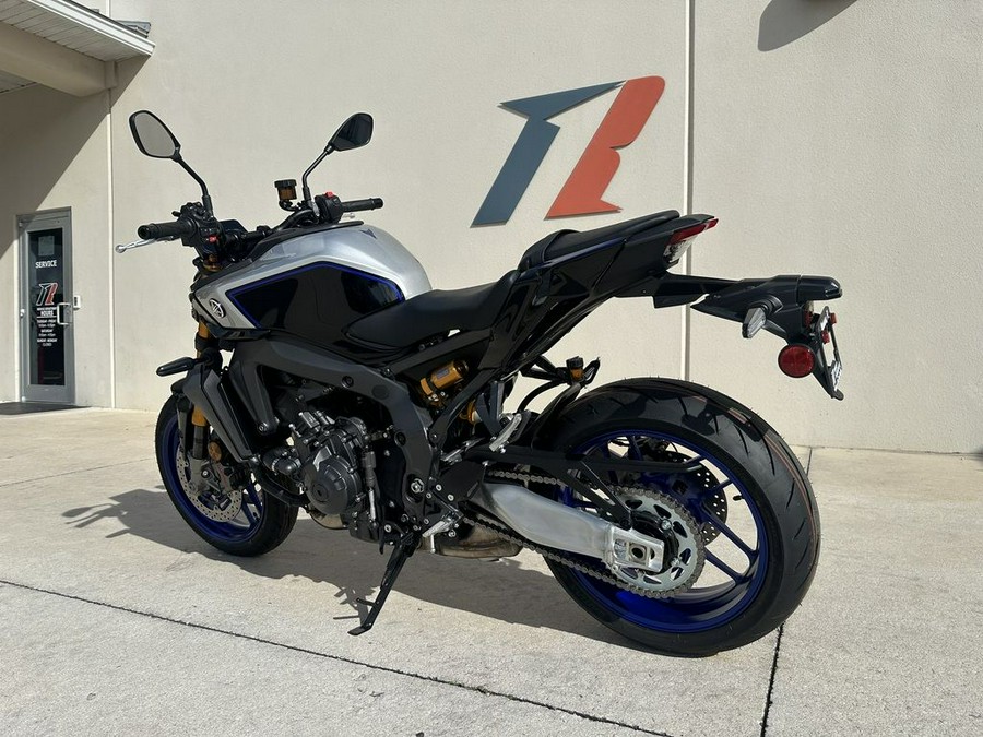 2025 Yamaha MT 09 SP