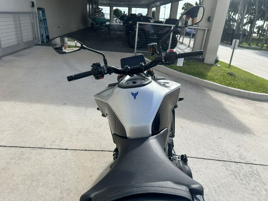 2025 Yamaha MT 09 SP