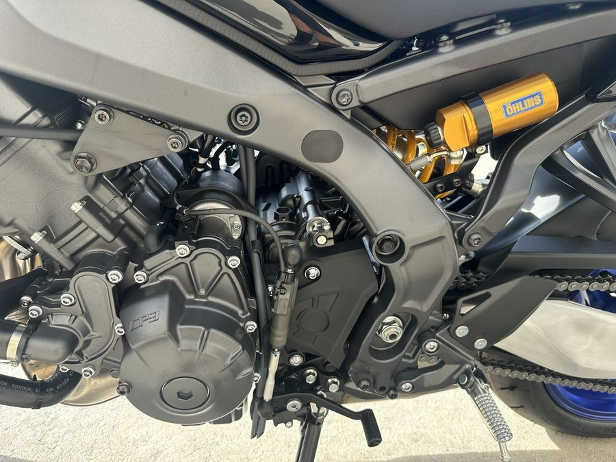 2025 Yamaha MT 09 SP