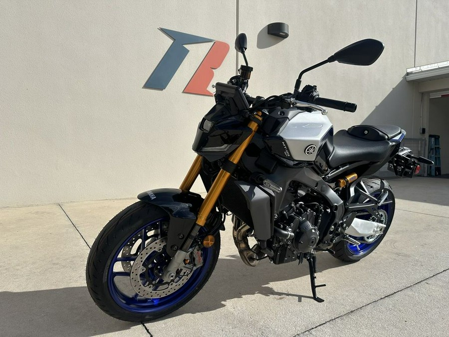 2025 Yamaha MT 09 SP