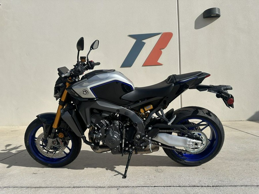2025 Yamaha MT 09 SP