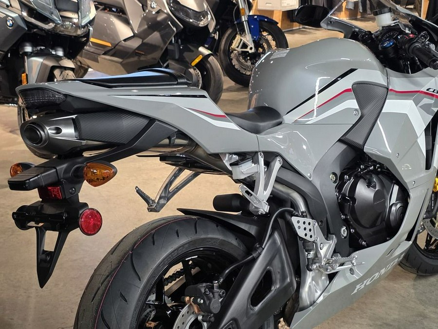 2026 Honda CBR600RR Base