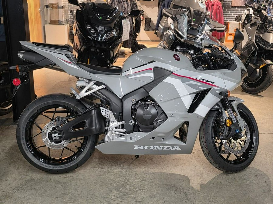 2026 Honda CBR600RR Base