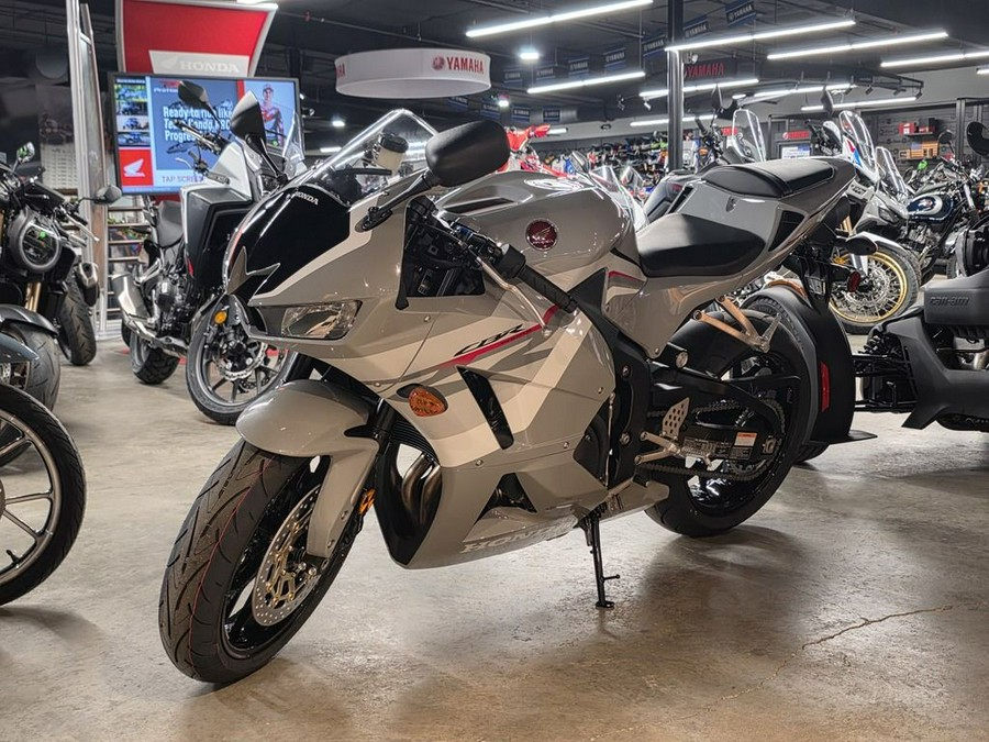 2026 Honda CBR600RR Base