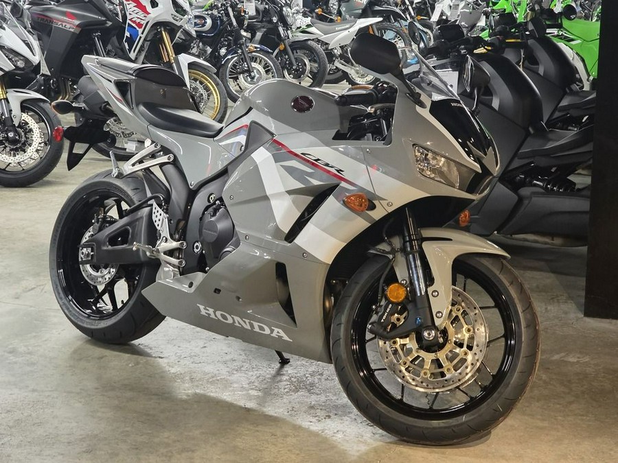 2026 Honda CBR600RR Base