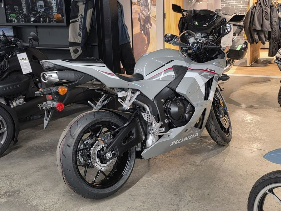 2026 Honda CBR600RR Base