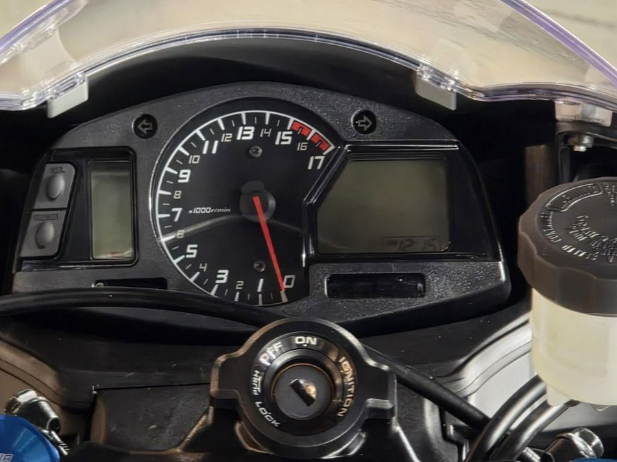 2026 Honda CBR600RR Base