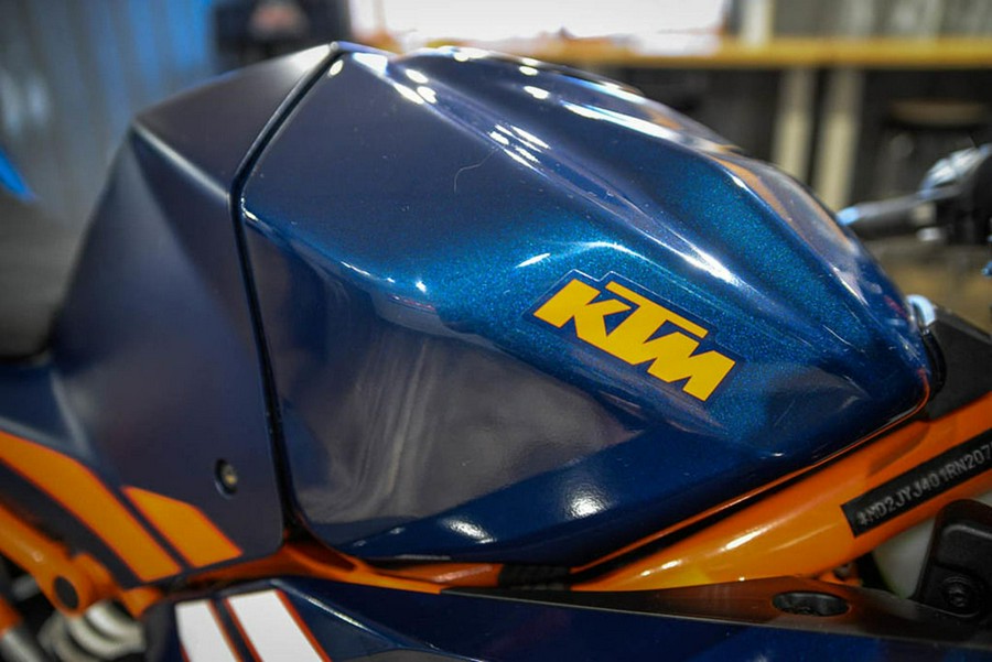 2024 KTM RC 390