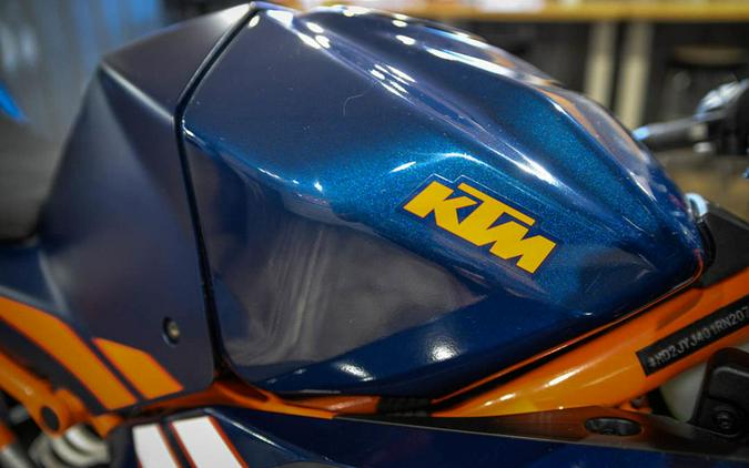 2024 KTM RC 390