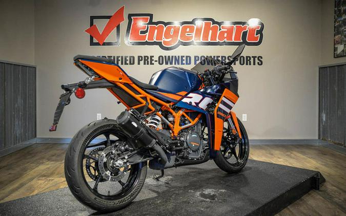 2024 KTM RC 390