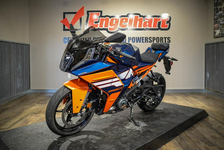 2024 KTM RC 390