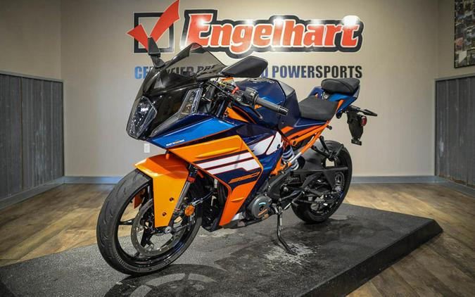 2024 KTM RC 390