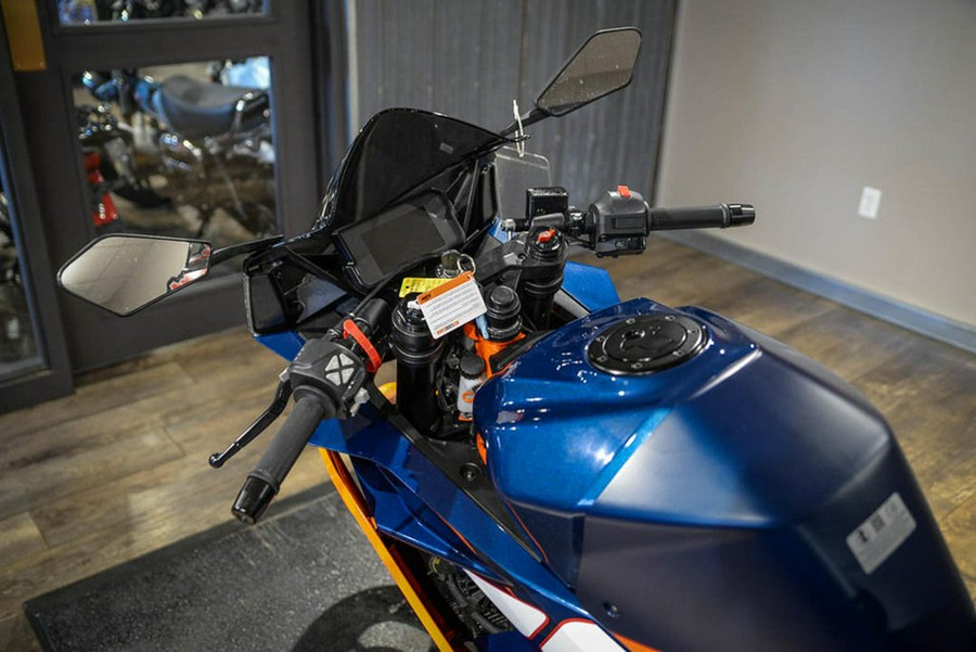 2024 KTM RC 390
