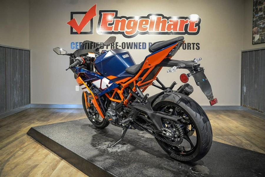 2024 KTM RC 390