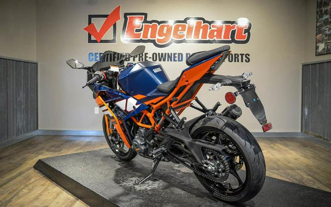 2024 KTM RC 390