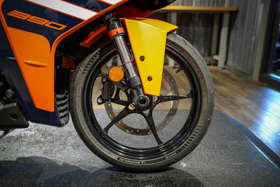 2024 KTM RC 390