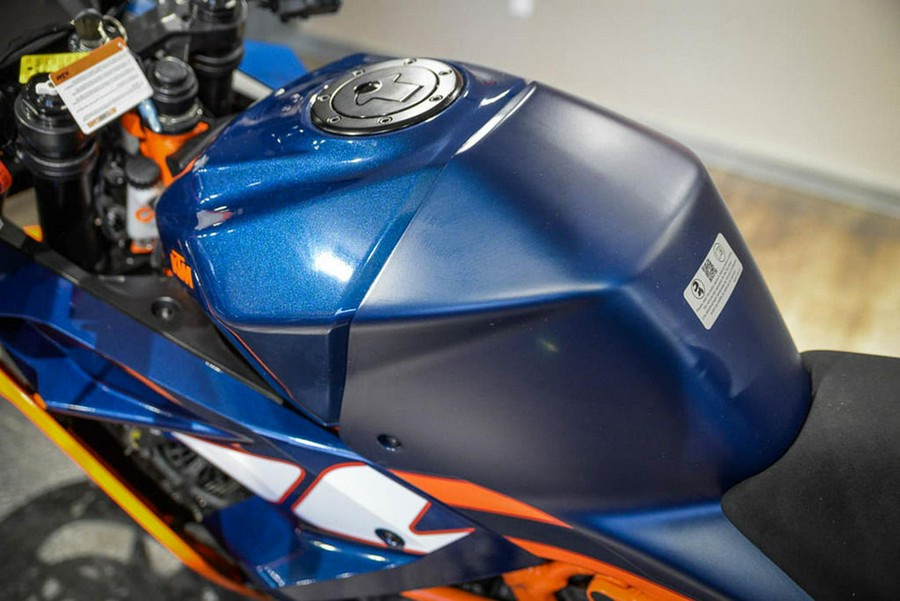 2024 KTM RC 390