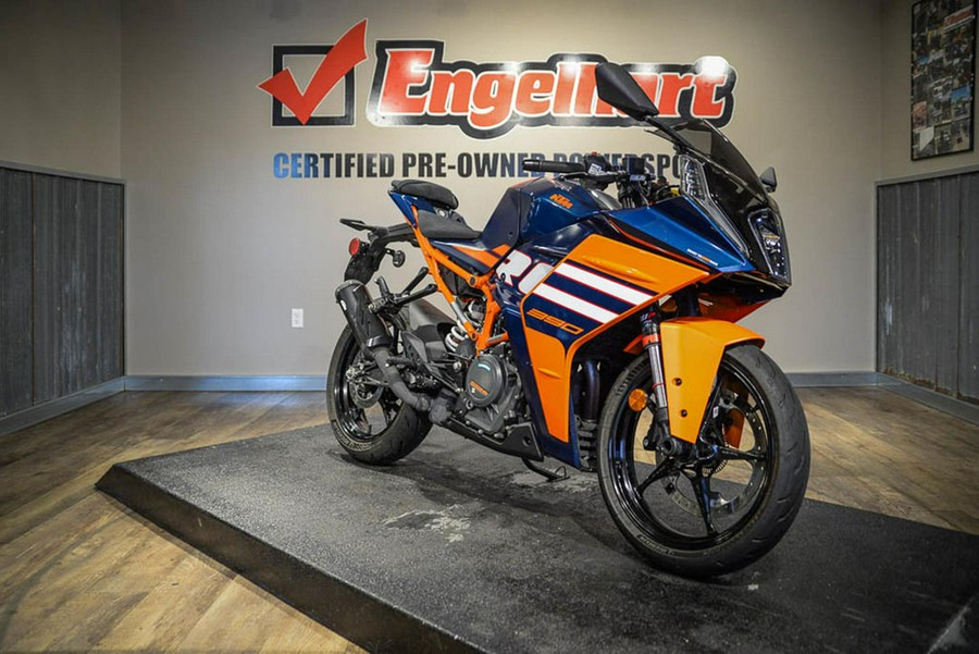 2024 KTM RC 390