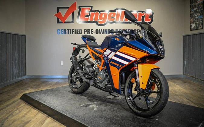 2024 KTM RC 390
