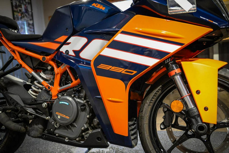 2024 KTM RC 390