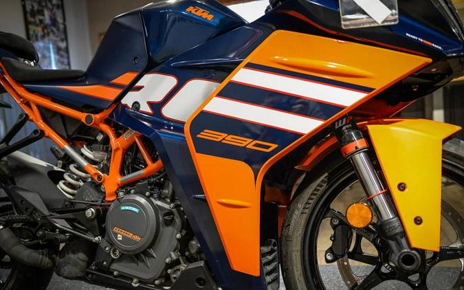 2024 KTM RC 390