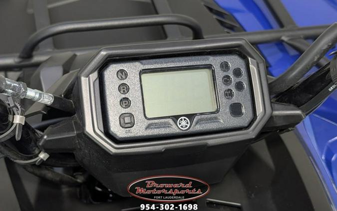 2026 Yamaha Kodiak 450