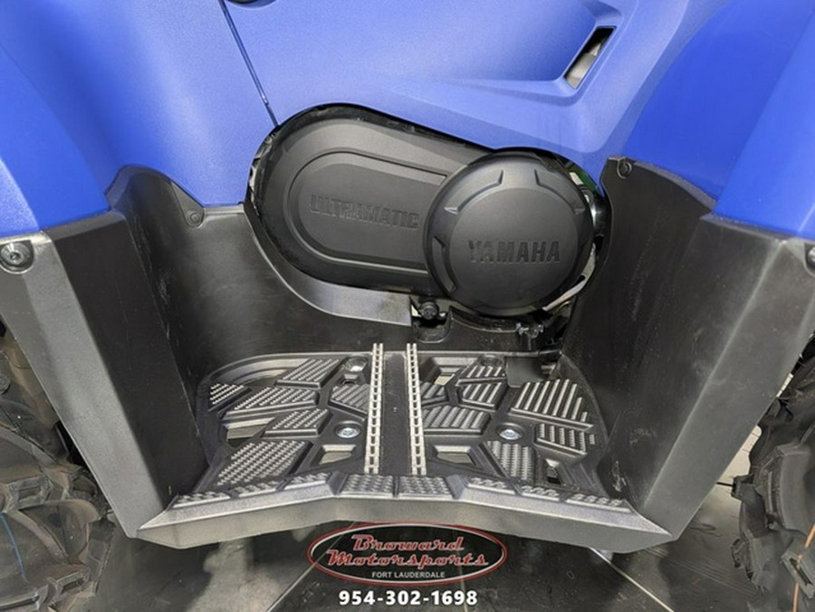 2026 Yamaha Kodiak 450