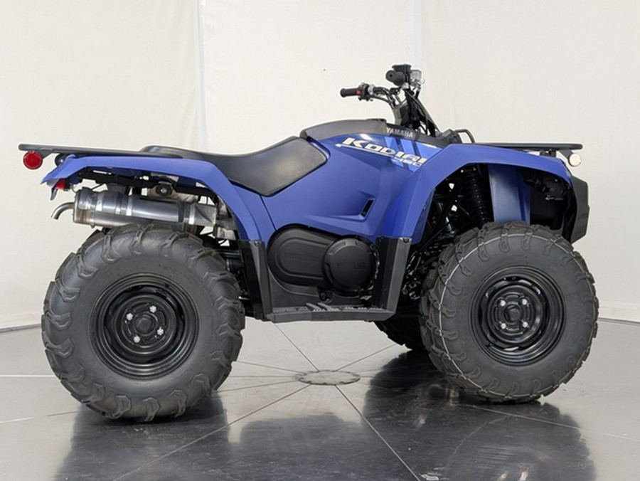 2026 Yamaha Kodiak 450