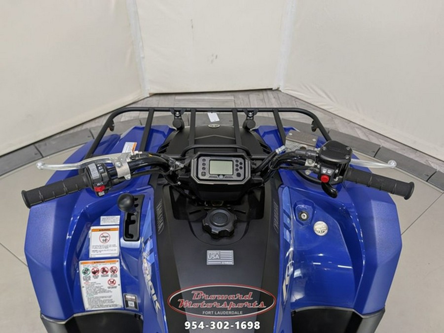 2026 Yamaha Kodiak 450