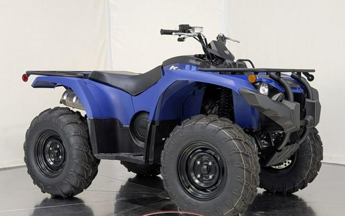 2026 Yamaha Kodiak 450