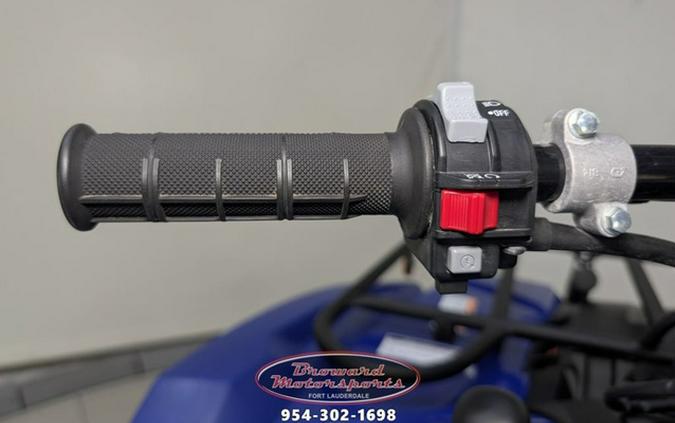 2026 Yamaha Kodiak 450