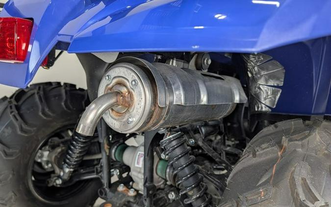 2026 Yamaha Kodiak 450