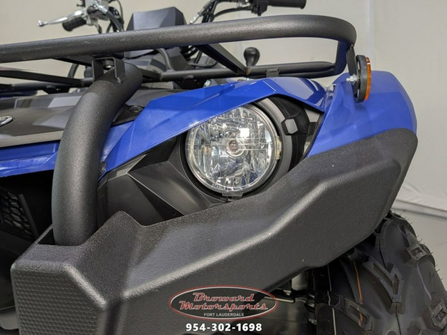 2026 Yamaha Kodiak 450