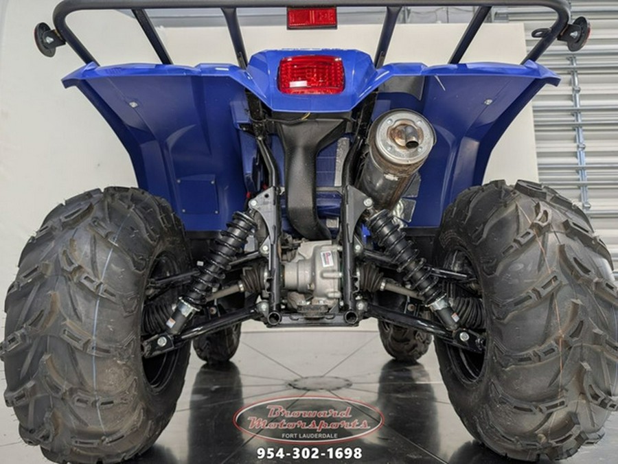 2026 Yamaha Kodiak 450