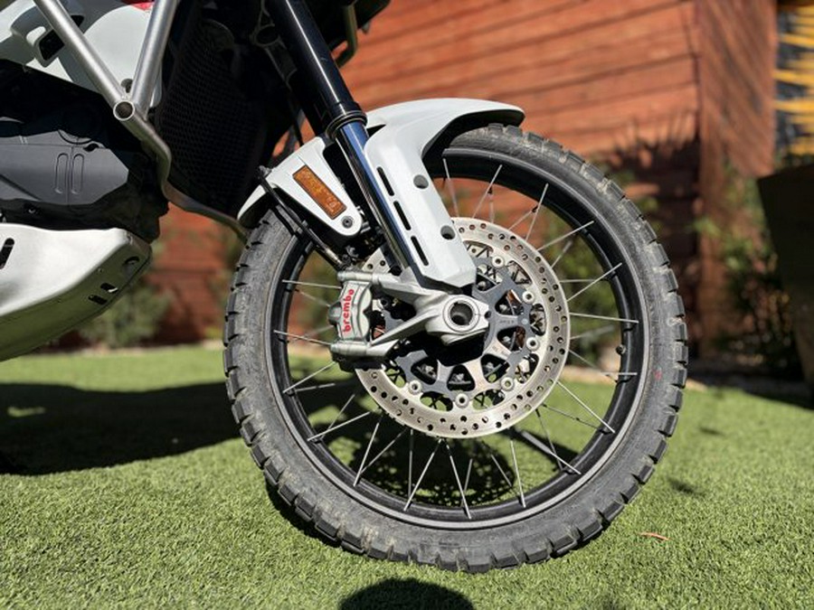 2023 Ducati DesertX 937