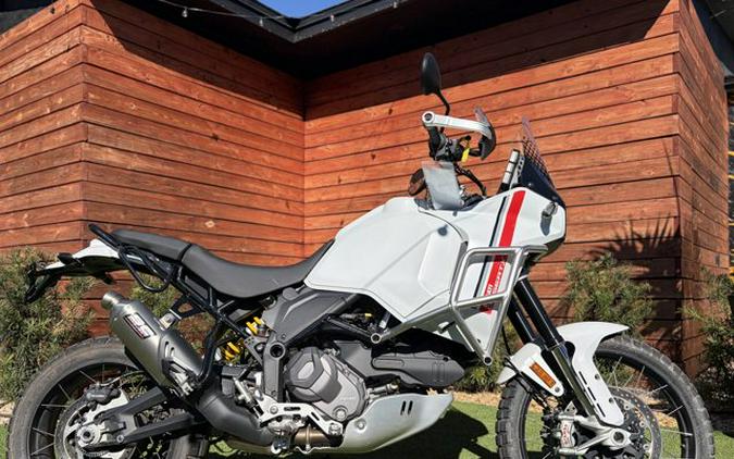 2023 Ducati DesertX 937