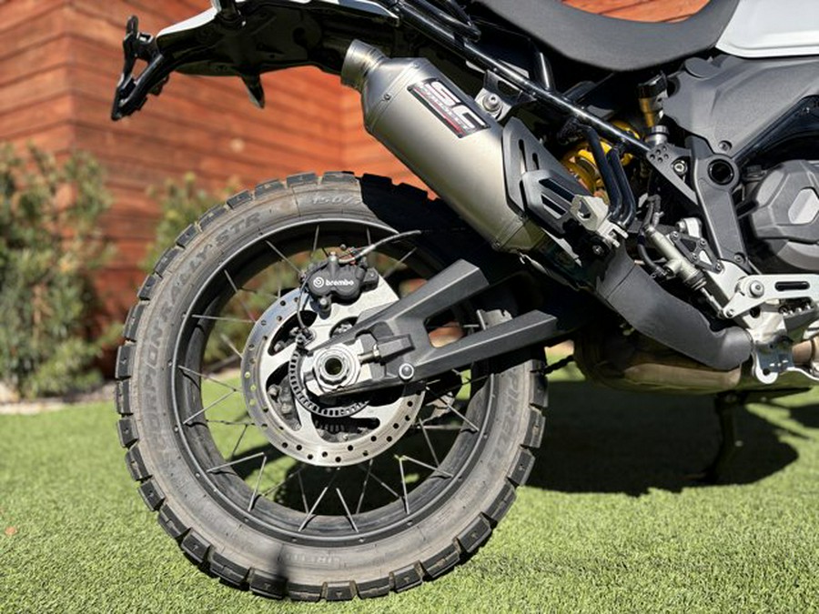 2023 Ducati DesertX 937